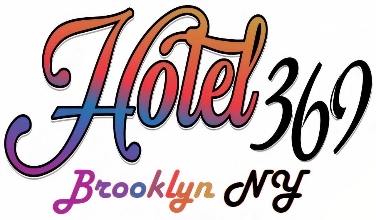 Hotel 369 Brooklyn New York Exterior foto