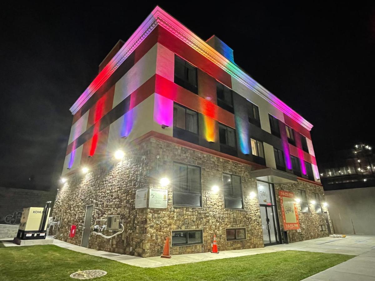Hotel 369 Brooklyn New York Exterior foto